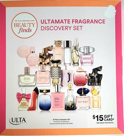 mini perfume ulta|ultimate fragrance discovery set ulta.